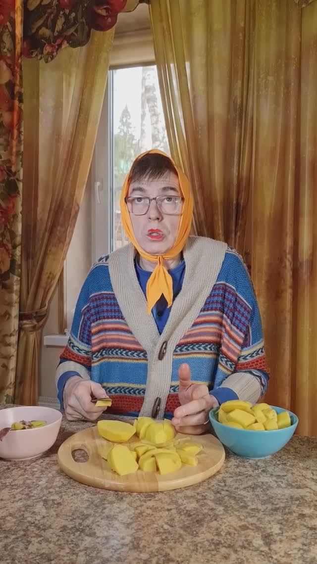 Секретное меню [Персонажи] - Геннадий Ветров смотреть онлайн