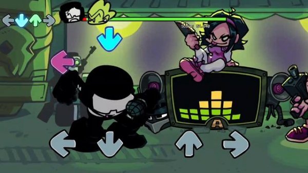 прохожу Gyns (pico mix)