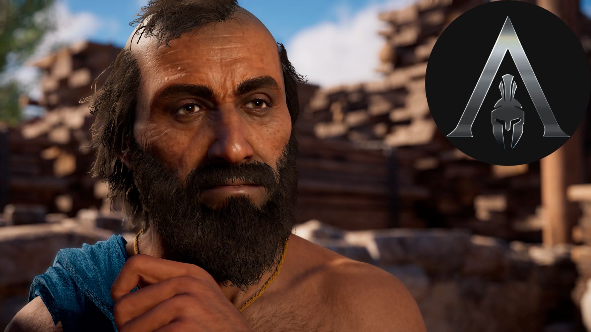 Assassins Creed Odyssey - новая игра+ #55 - Парадокс дурака