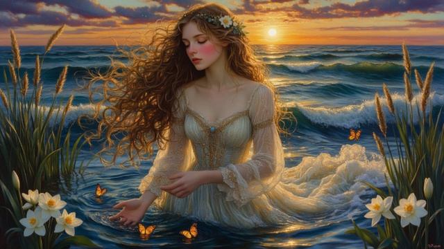 Мирра Лохвицкая - Я люблю тебя