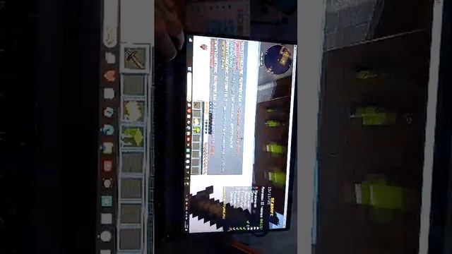 играем в майнкрафт (стрим)