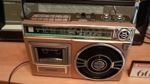 Panasonic RX -M300 слушаем смотрим 🍿