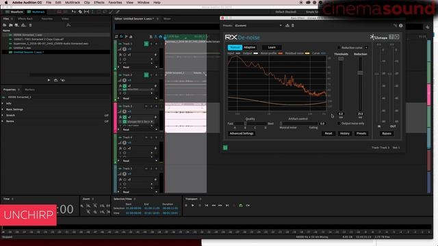 V3 C3_ Advanced Dialog Cleanup 2 смотреть онлайн
