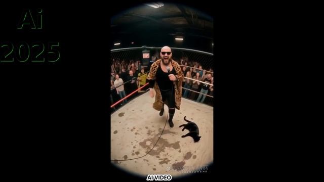 ИИ Русские приколы / Подборка приколов на видео AI. Sora ChatGPT.