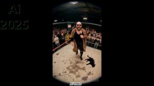 ИИ Русские приколы / Подборка приколов на видео AI. Sora ChatGPT.