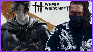 Обзорный стрим Where Winds Meet