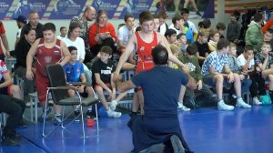 Вертушка на 4 бала! Финал 41 кг. Манасян Давид (Новороссийск)-Наш Арамбий (Адыгея)