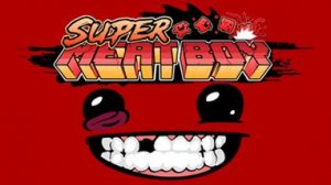 Играем/проходим Super Meat Boy Forever