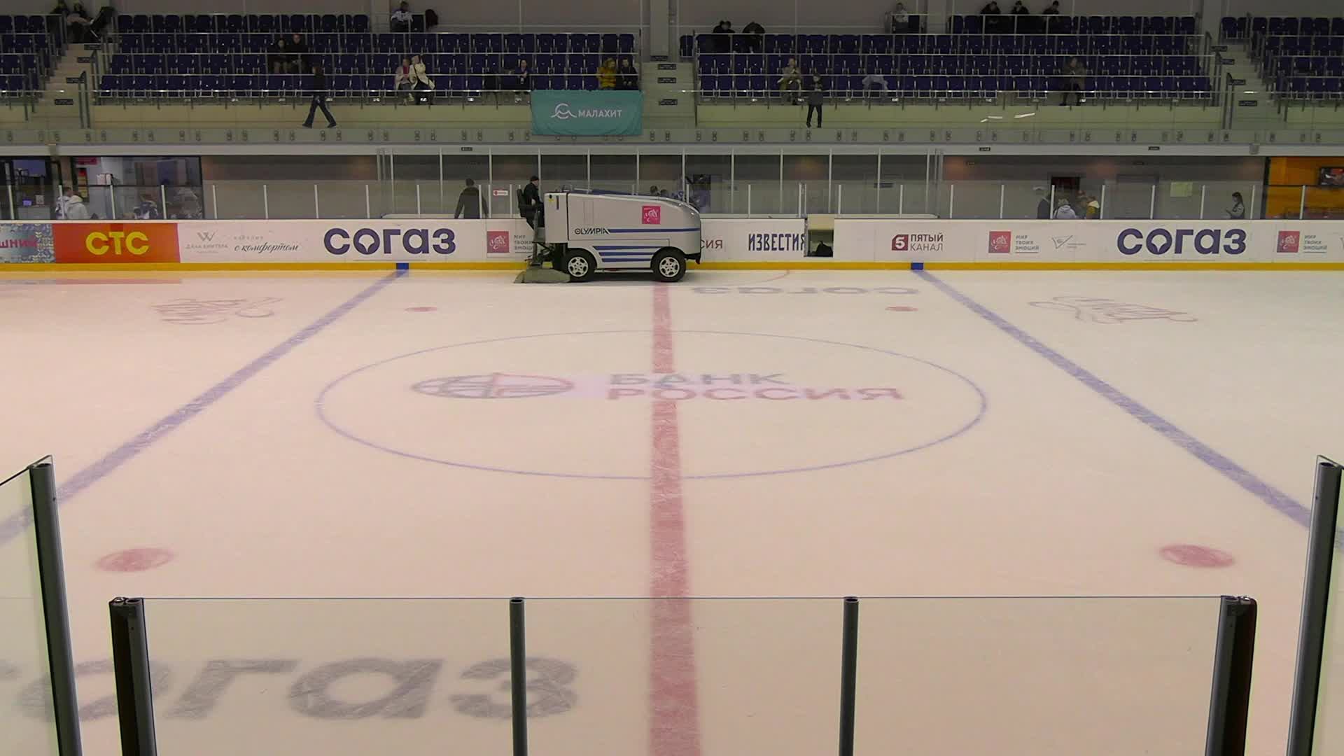 Кубок ЦМКБ Алмаз (день 2)