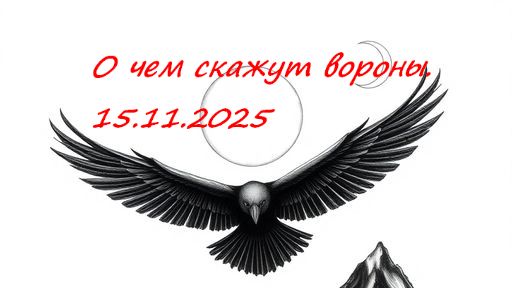 О чем говорят вороны Один? 15 11 2025 смотреть онлайн