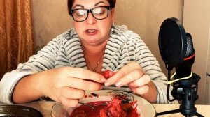 И. БОРЩИК И КОСТОЧКА МУКБАНГ/А НА СВЕРРОВЬ,ОНА ДАЖЕ НЕ НАДЕЯЛАСЬ🤷♀️🤷♀️🤷♀️