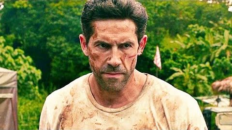 Побег из плена — Русский трейлер (2025) Скотт Эдкинс смотреть онлайн