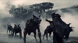 Странный мир