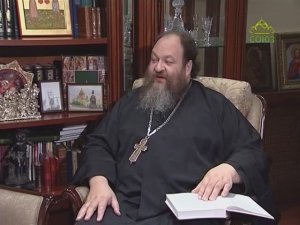 Читаем Псалтирь. Псалом 27