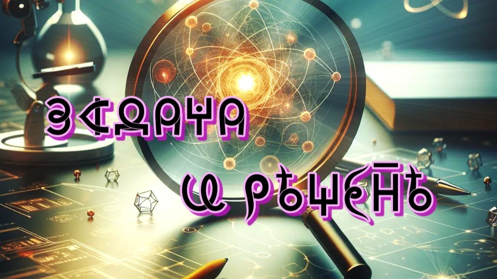 Фильм 30. Задача и Решение. ВсеЯСветная Грамота