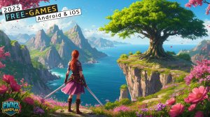 10 БЕСПЛАТНЫХ мобильных игр, в которые вам НУЖНО сыграть в ноябре 2025 года!