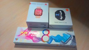 Сравнение  часов