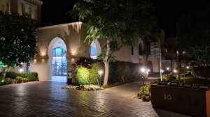 Отель "Miramar"  Фуджейра, ОАЭ март 2024.