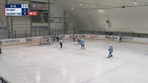 "Атлант" (с. Майма) - "Буревестник" (г. Томск) | ИГРА 1 | 15.11.2025"