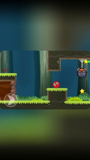 Красный шарик 33 уровень смотреть онлайн