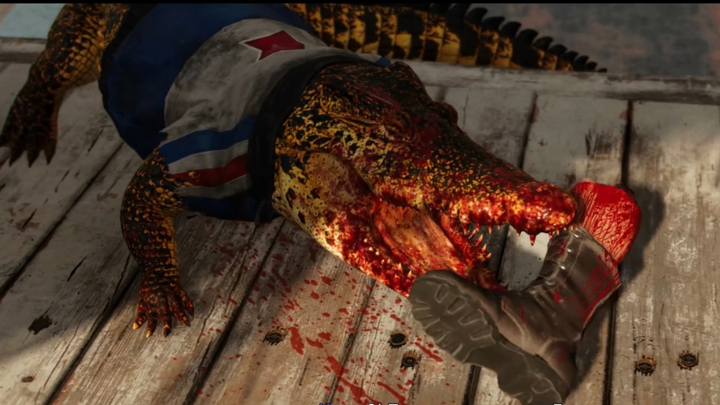 Часть 3. Перестрелка на пляже. Far Cry 6. Жизнь - игра.