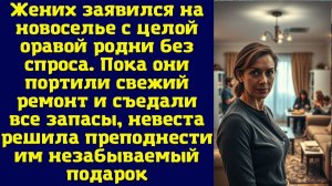 Истории из жизни|Жених заявился|Аудио рассказы|Аудиокниги слушать онлайн|Жизненные истории