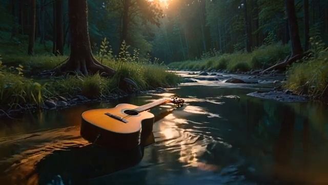 THE BEST INSTRUMENTAL ROCK MUSIC 01 Whispers Through The Fog - For Travel Gaming Work Study