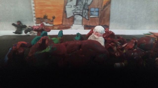 битва.. 2 сезон 2 серия