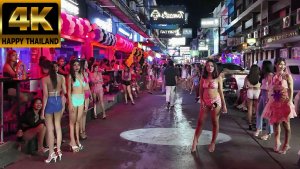 4K ► Soi 3 ● Soi 6 ● Soi 6/1 ● Second Road ● Beach Road ● Pattaya ● June 2025 ● 60