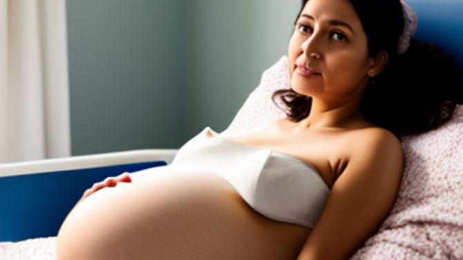 Осложнения при естественных родах смотреть онлайн