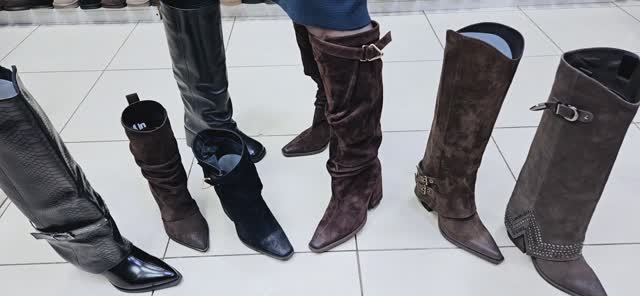 COVANI 💕магазин женской обуви👢новинки осени смотреть онлайн