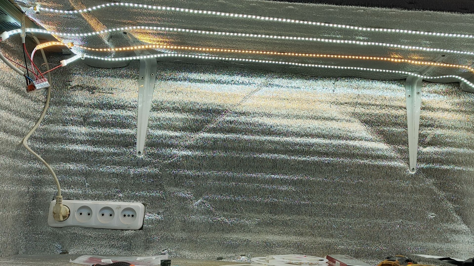 Освещение для клубники дома: светодиодная подсветка с вентиляцией своими руками смотреть онлайн