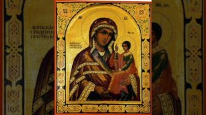 Иконы Божией Матери: Одигитрия Шуйская