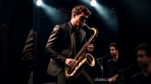 Вдарь по громче саксофон🔥