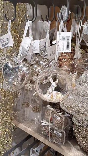 Новогодние игрушки и подарки в Кухенленд🎄❄💥 #новыйгод2026