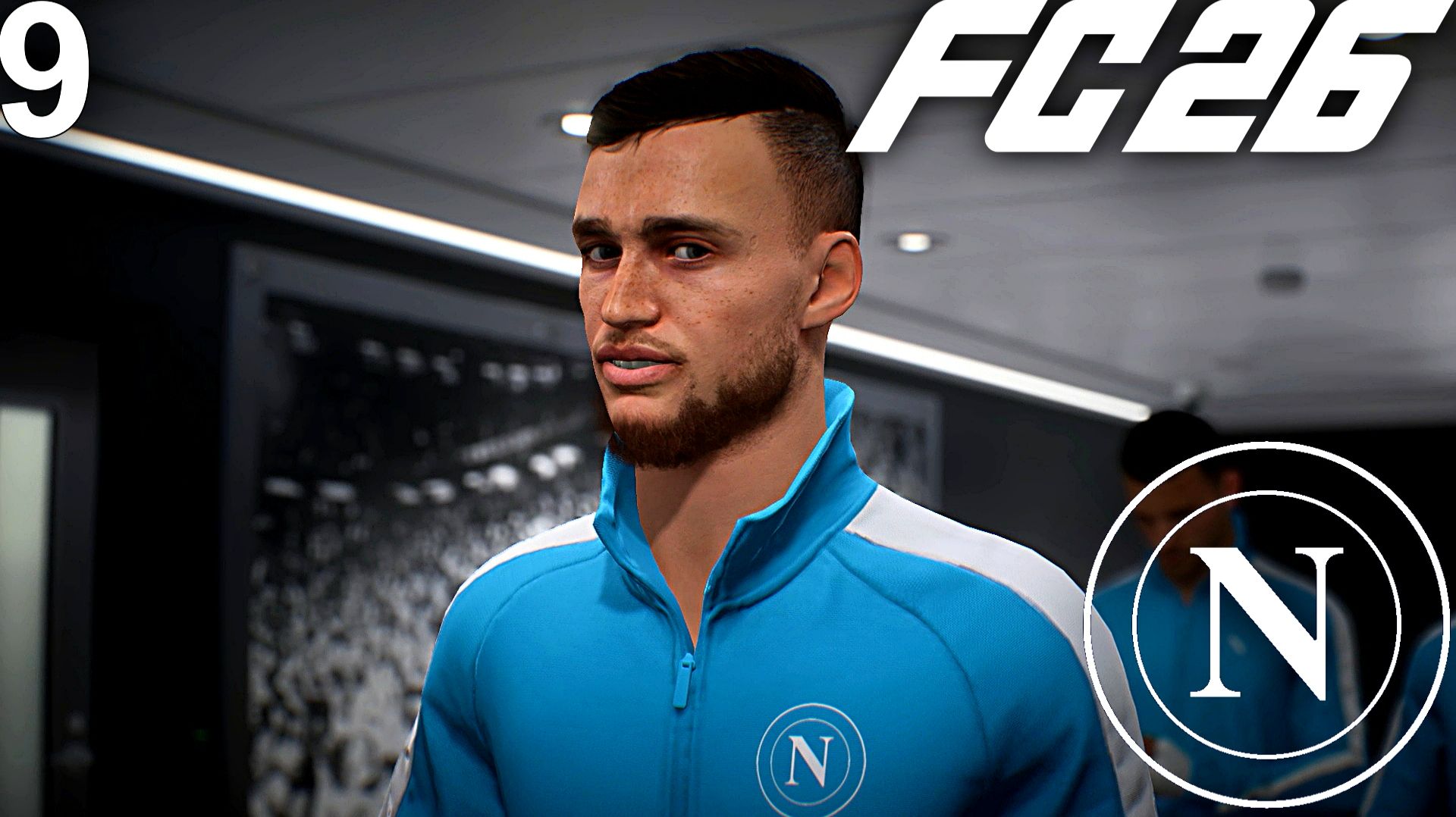 FC 26 КАРЬЕРА ЗА НАПОЛИ #9 - ТРИ ОГНЕННЫЕ ЗАРУБЫ!!! смотреть онлайн