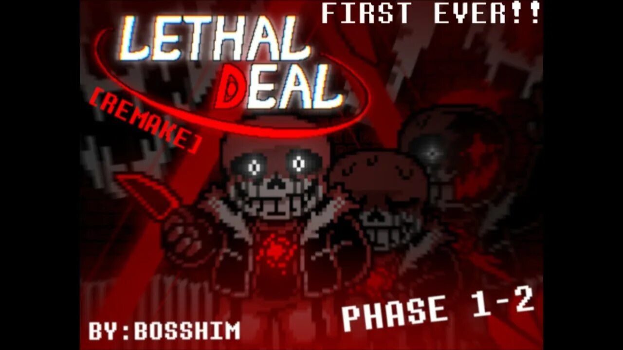 LETHAL DEAL Remake смотреть онлайн