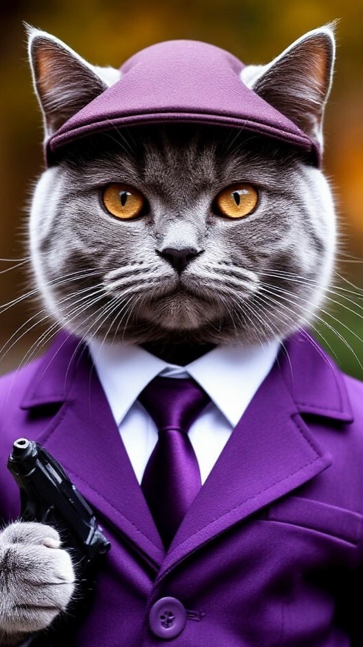 Кажется у нас завёлся пушистый агент! 🙀 смотреть онлайн