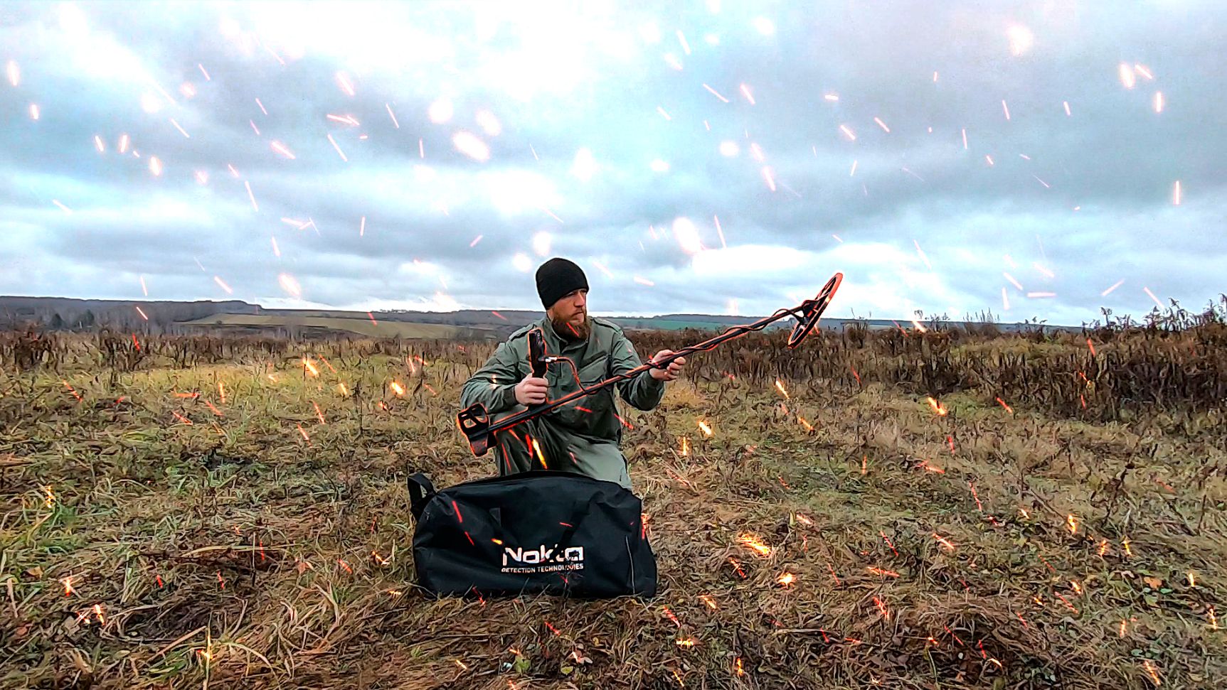 Промо-ролик NOKTA Simplex Ultra! смотреть онлайн