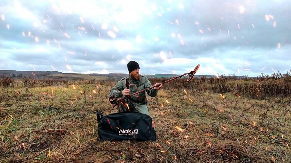 Промо-ролик NOKTA Simplex Ultra!