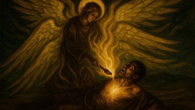 Александр Пушкин - Пророк