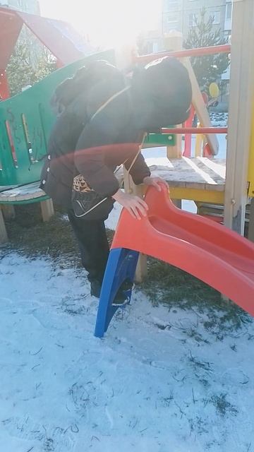стант на горке смотреть онлайн