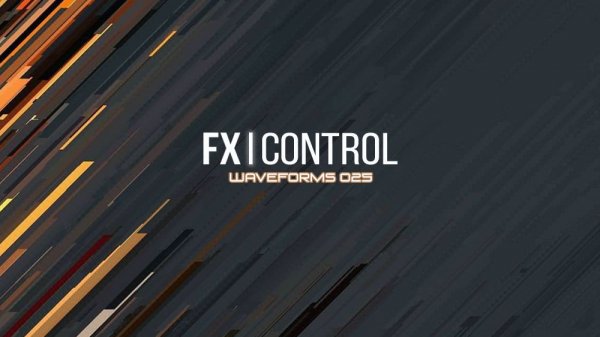 FX Control - Waveforms 025