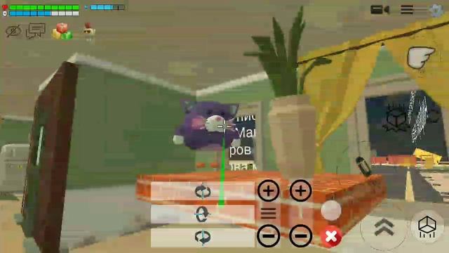 ChickenGun кот Басик 1 серыя 5 сезон Почему