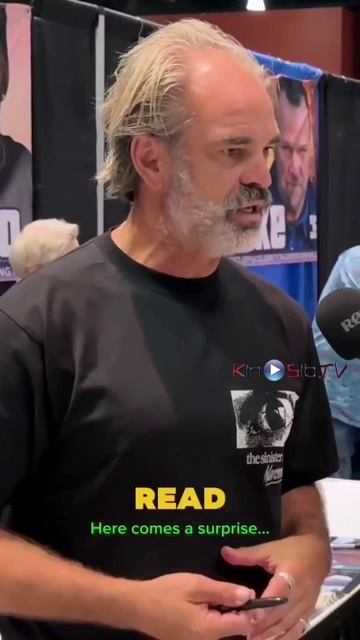 Актёр Стивен Огг про GTAVI и GTAV смотреть онлайн