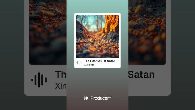 The Litanies Of Satan смотреть онлайн