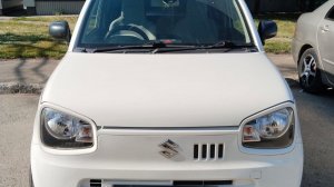Сузуки Альто. Машина для эгоиста. Честный обзор от владельца. Стоит ли покупать_