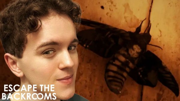 ОГРОМНАЯ И УЖАСНАЯ | ESCAPE THE BACKROOMS #5