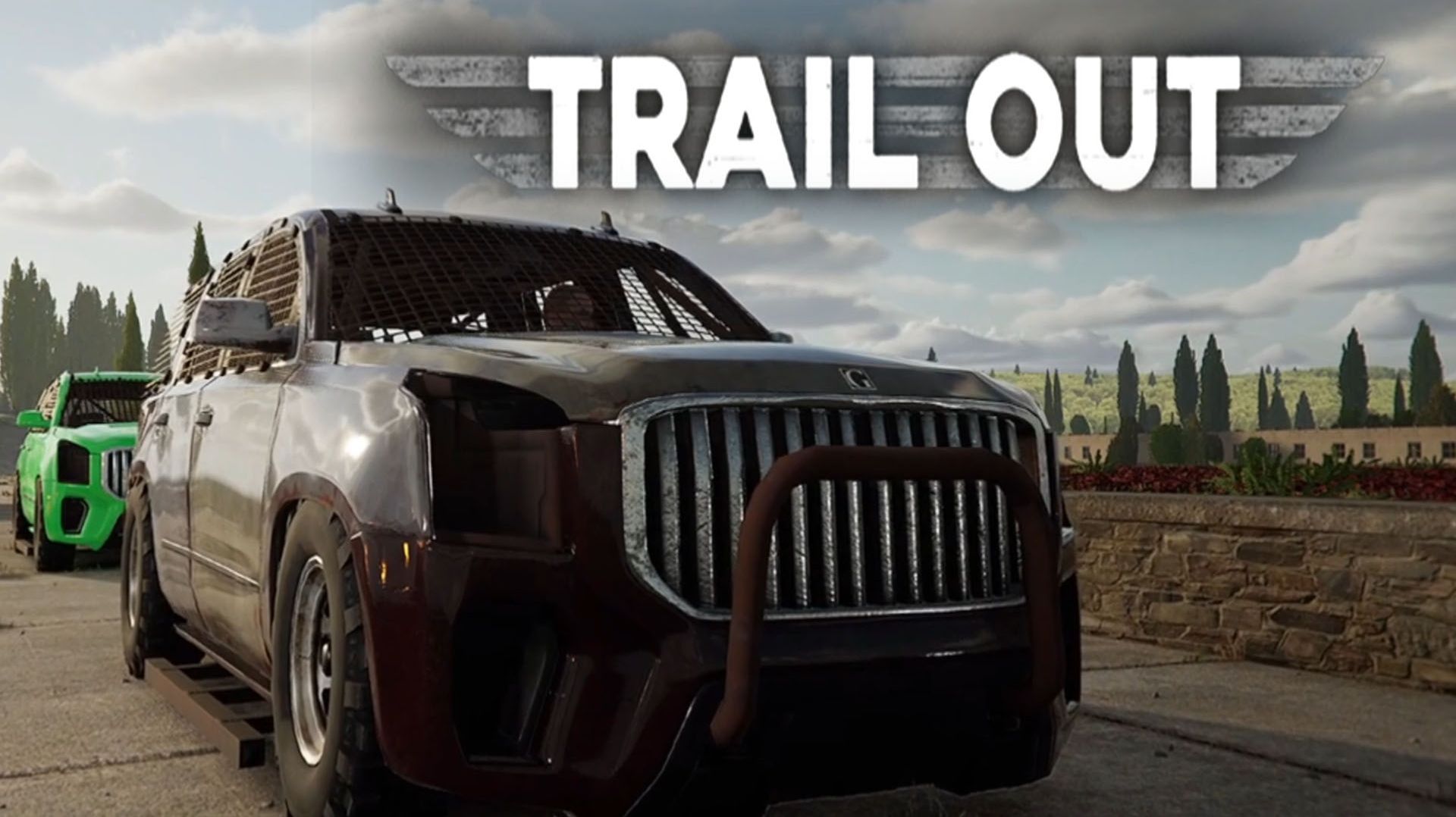 Новая машина. TRAIL OUT #178. смотреть онлайн