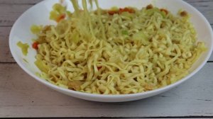 ВЕЛИКОЕ КУЛИНАРНОЕ ПУТЕШЕСТВИЕ!! Американская лапшичка из Японии.